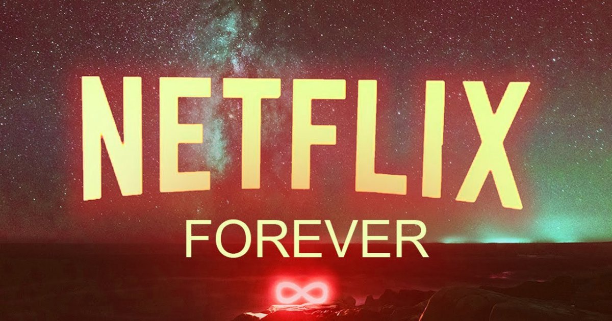 NETFLIX FOREVER QUIZ sorgt weltweit für aufsehen! Jetzt ein lebenslängliches Abo gewinnen!
