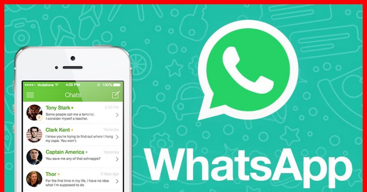 WhatsApp-Story's bekommt neue Filter! WhatsApp auf der Aufholjagd!