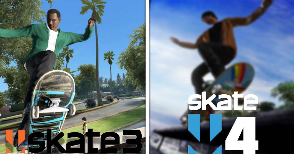 Bekommen wir nach 8 Jahren einen Nachfolger? Skate 4 soll noch dieses Jahr erscheinen!