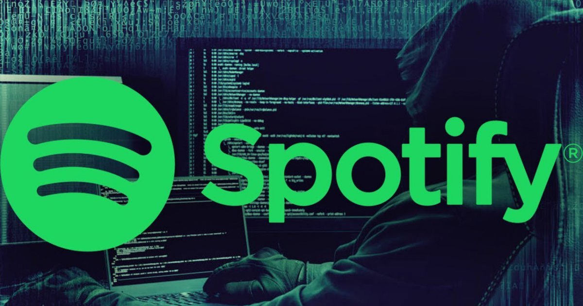 Mann erbeutet mit Hilfe von 1200 Fake-Premium-Account's mehrere Millionen von Spotify!