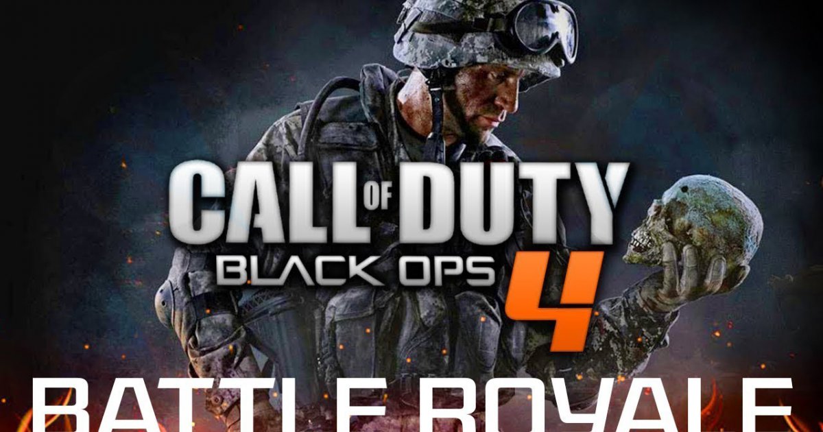 Call of Duty 4 bekommt Battle Royale-Modus! Activision startet Testphase in China!