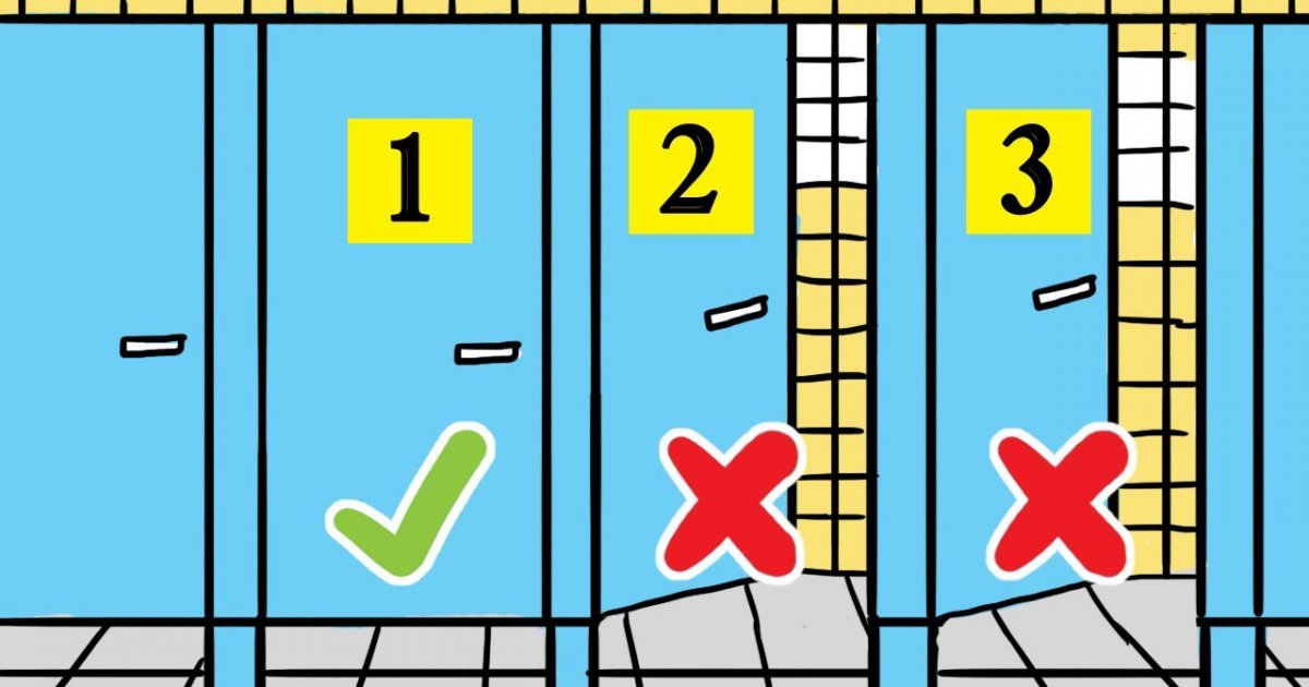 So geht ihr RICHTIG auf eine öffentliche Toilette!