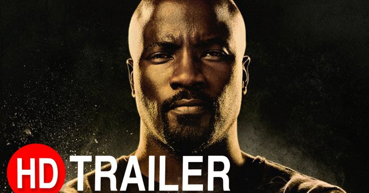 Marvel's Luke Cage - Staffel 2 Trailer - Full HD deutsch