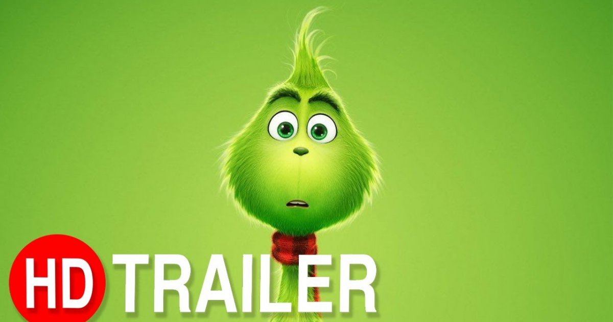 Der Grinch - Trailer #1 - Full HD deutsch