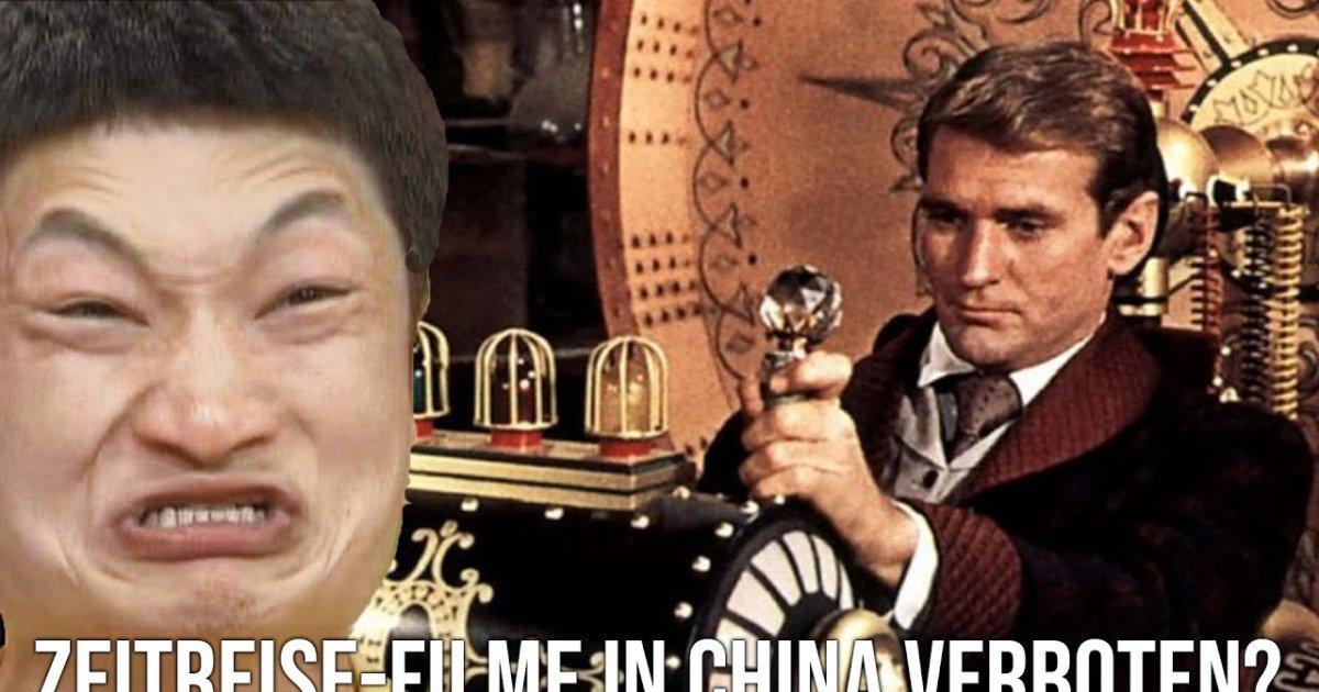 Darum sind ZEITREISE-FILME in China verboten! - 11 verrückte Film-Fakten!